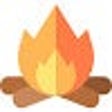 ไอคอนของโปรแกรม: Bonfire
