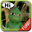 Talking Chameleon icon