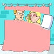プログラムのアイコン：DOP Love Story - Games DO…