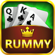 プログラムのアイコン：Rummy Club -Flush Game