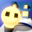 프로그램 아이콘: Light up my house