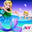 Mermaid Secrets4-Sea Crash