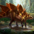 Ikon program: Stegosaurus Simulator