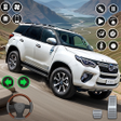 Ikon program: Offroad Fortuner Car Game…