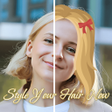 プログラムのアイコン：Style Your Hair Now