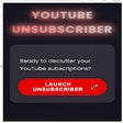 Icoon van programma: YT Unsubscriber