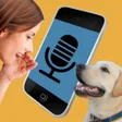 プログラムのアイコン：Dog Translator: Bark to H…