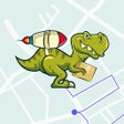 プログラムのアイコン：Route Planner: Dyno Route…