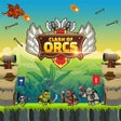 ไอคอนของโปรแกรม: Clash of Orcs