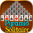 Biểu tượng của chương trình: Pyramid Solitaire