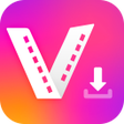 プログラムのアイコン：All Video Downloader