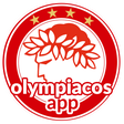 プログラムのアイコン：Olympiacos App