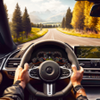 Programın simgesi: Car Games highway traffic