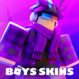 Ícone do programa: Boy Skins for Roblox