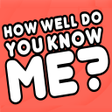 程序图标：How Well Do You Know Me