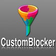 أيقونة البرنامج: CustomBlocker