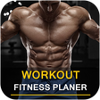 程序图标：Gym Workout - Fitness  Bo…