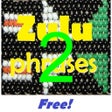 Zulu Phrases 2 language tutor icon