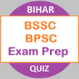 Ícone do programa: BSSC BPSC Exam Prep
