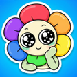 Ícone do programa: Dandy World Stickers Pack