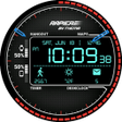 Programikonen: Rapier Watch Face