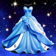Programikonen: Gown Color - Paint by num…