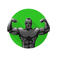 Programın simgesi: Fitness Trainer FitProSpo…