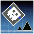 Programın simgesi: Geometry Level Dash
