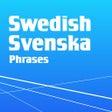 Learn Swedish Phrasebook Pro icon