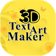 Programikonen: 3d Text Art Maker