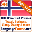 程序图标：Learn Norwegian Words Fre…