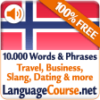 Learn Norwegian Words Free