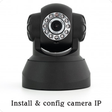 プログラムのアイコン：Install & config camera i…
