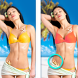 Find The Difference - Hot Bikini Summer Girl icon