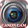 Programın simgesi: CanonCam DSLR
