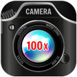 Ultra Zoom Camera 100x Zoom HD icon