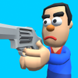 أيقونة البرنامج: aim and shoot - shooting …