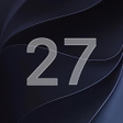 OS 14 Dark EMUI 9/10 THEME icon