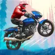 Bike Flip Race - Fun Bmx Stunt