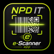 Programikonen: eScanner: QR  Barcode Sca…