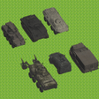 Ikona programu: Combat Of Tanks