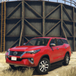 Programikonen: Extreme Toyota Fortuner D…