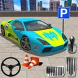 Иконка программы: Car Parking Games Park  D…
