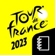 Programikonen: Roadbook Tour de France