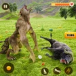 ไอคอนของโปรแกรม: The Wolf Game: Wolf Simul…