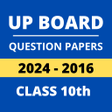 أيقونة البرنامج: UP Board Paper 2022 Class…