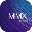 プログラムのアイコン：Nougat Theme MI Mix 2 for…