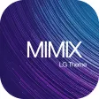 Nougat Theme MI Mix 2 for LG
