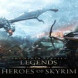 أيقونة البرنامج: The Elder Scrolls: Legend…
