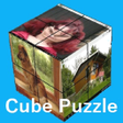 プログラムのアイコン：Cube Puzzle